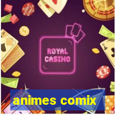 animes comix