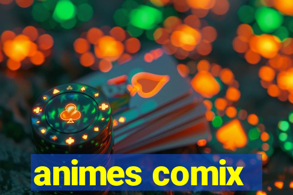 animes comix