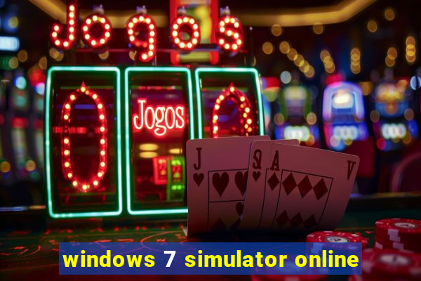 windows 7 simulator online