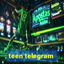 teen telegram