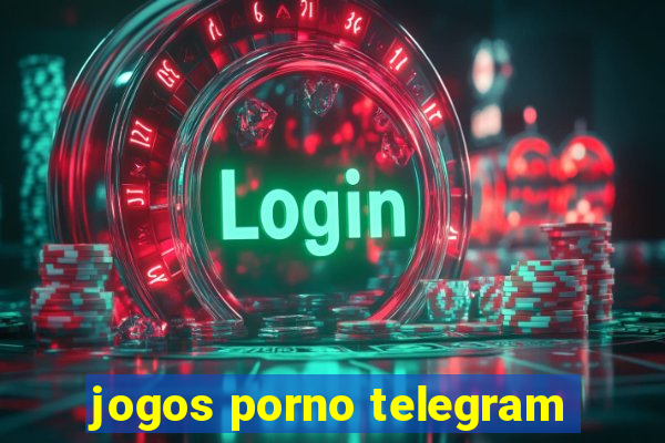 jogos porno telegram