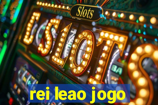 rei leao jogo