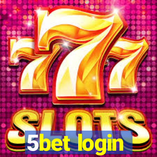 5bet login