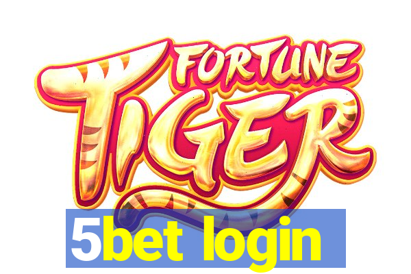 5bet login