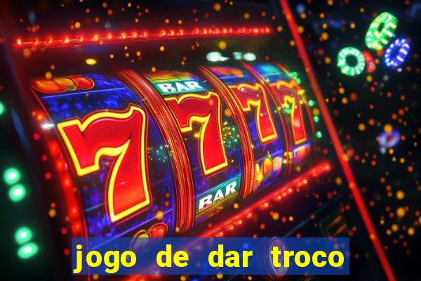 jogo de dar troco em dinheiro