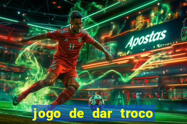 jogo de dar troco em dinheiro