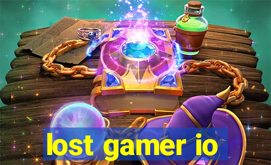 lost gamer io