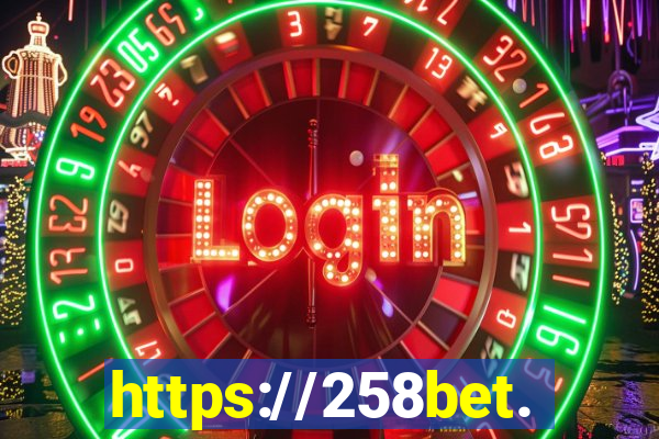 https://258bet.com