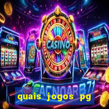 quais jogos pg estao pagando agora