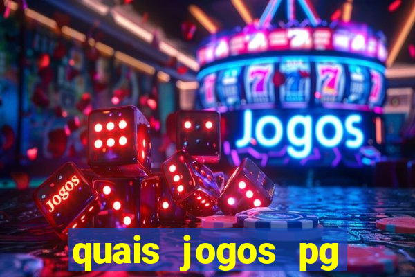 quais jogos pg estao pagando agora