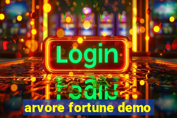 arvore fortune demo