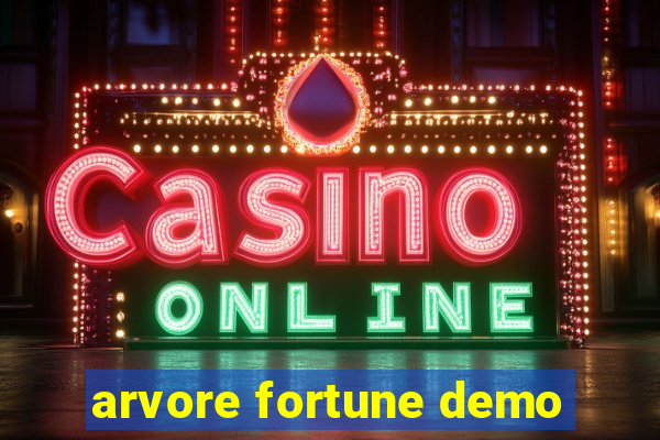 arvore fortune demo