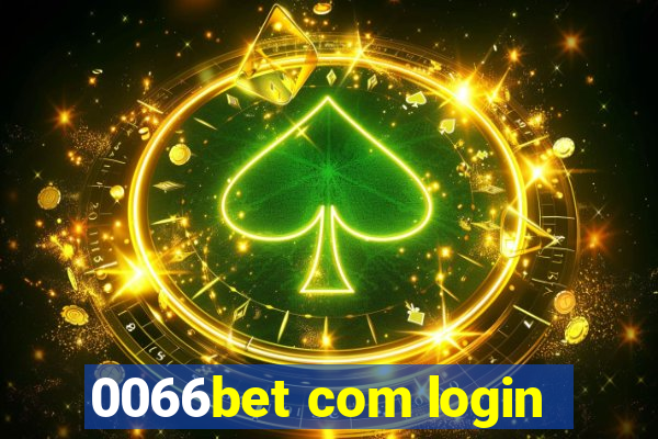 0066bet com login