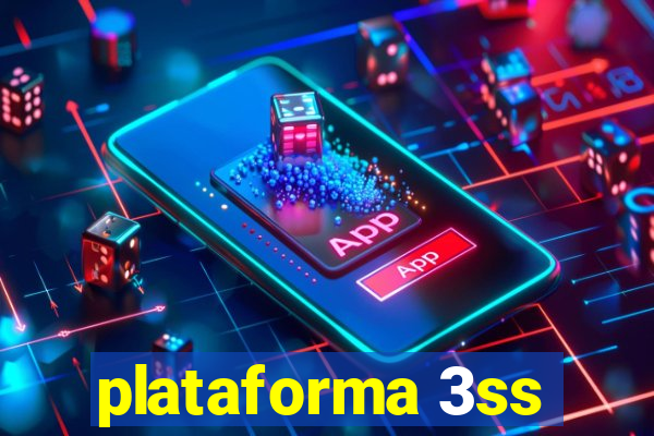 plataforma 3ss