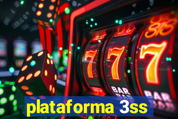 plataforma 3ss