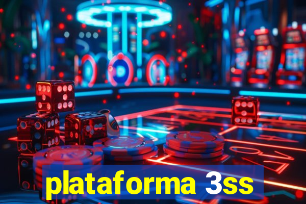 plataforma 3ss