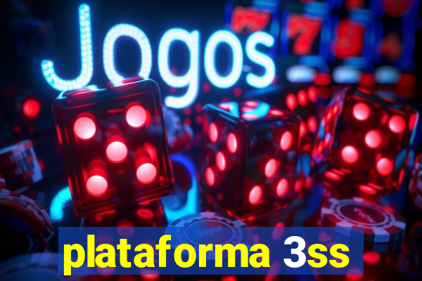 plataforma 3ss