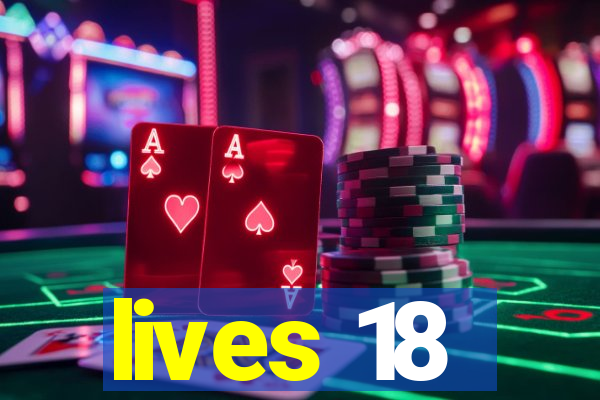 lives 18