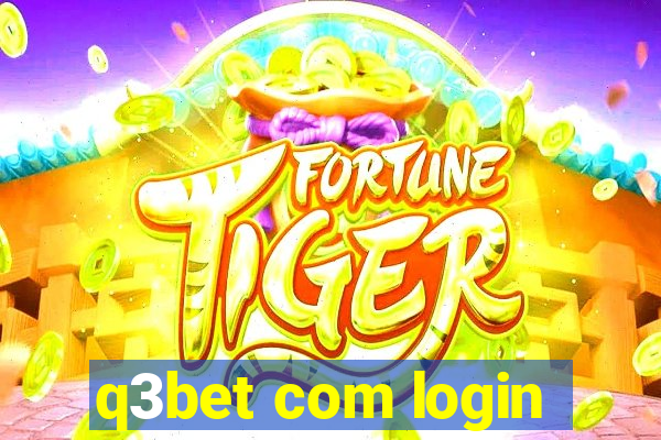 q3bet com login