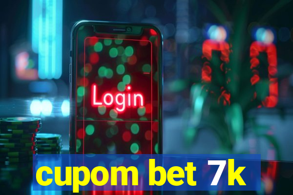 cupom bet 7k