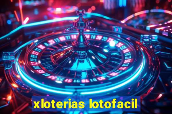 xloterias lotofacil