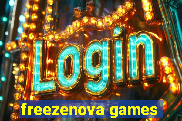 freezenova games