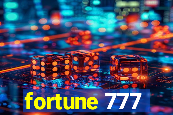 fortune 777