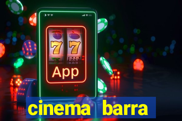 cinema barra shopping sul