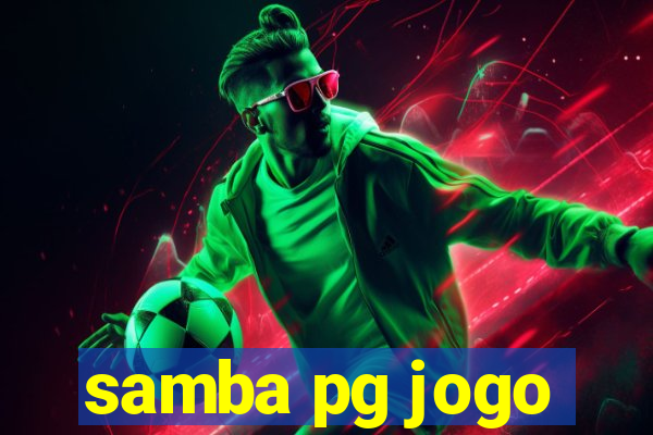 samba pg jogo