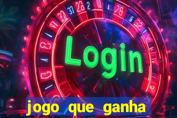 jogo que ganha dinheiro de verdade no pix