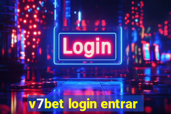 v7bet login entrar