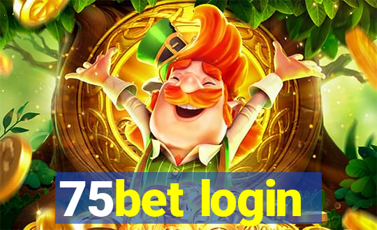 75bet login