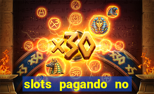 slots pagando no cadastro telegram