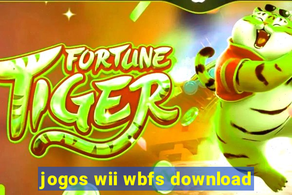 jogos wii wbfs download