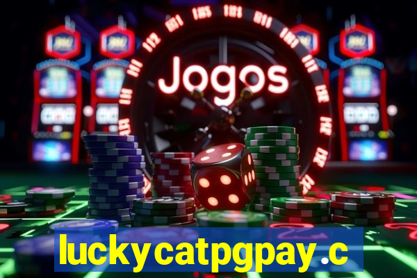 luckycatpgpay.com