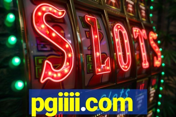 pgiiii.com