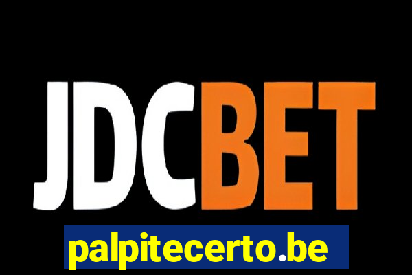 palpitecerto.bet