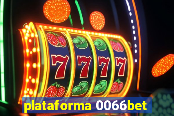 plataforma 0066bet