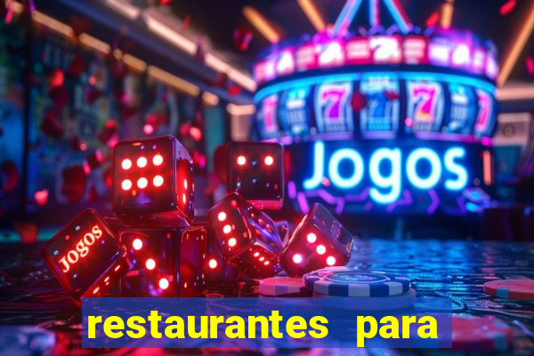 restaurantes para casamento porto alegre