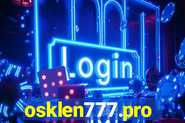 osklen777.pro