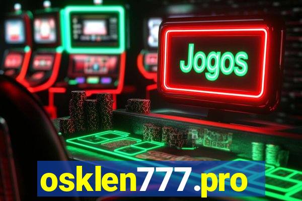 osklen777.pro