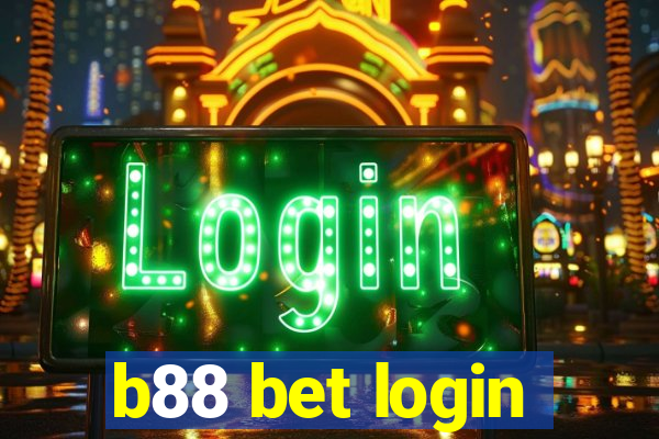 b88 bet login