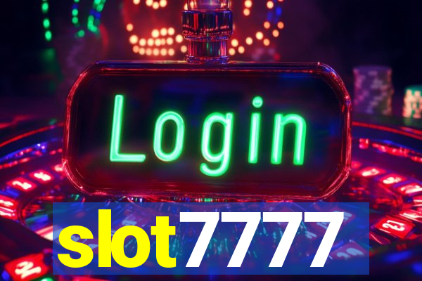 slot7777