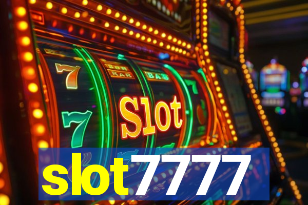 slot7777