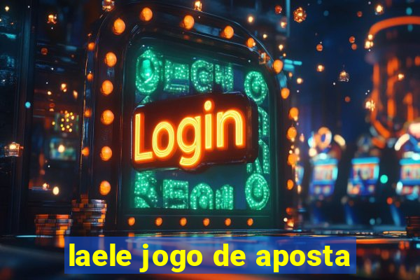 laele jogo de aposta