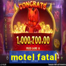 motel fatal