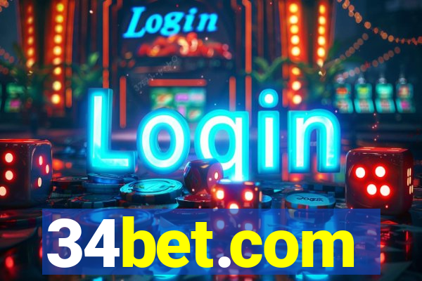 34bet.com