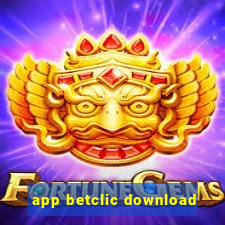 app betclic download