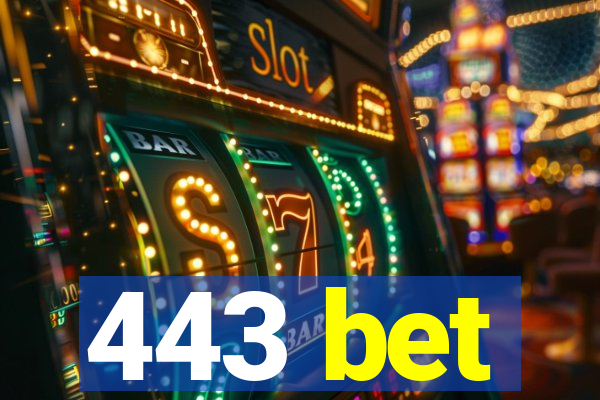 443 bet