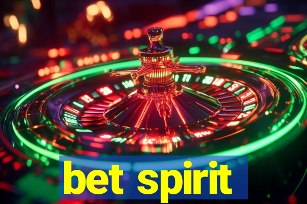 bet spirit